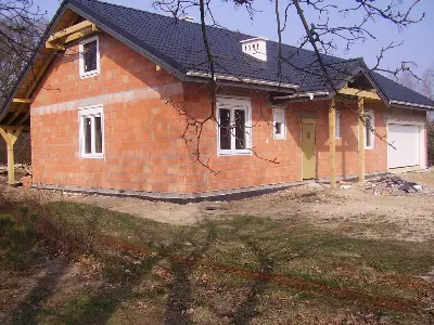 Niezapominajka z garażem 2 — realizacje 9