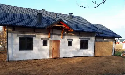 Niezapominajka z garażem 2 — realizacje 14