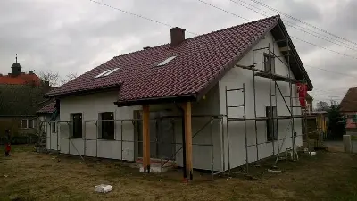 Niezapominajka z garażem 2 — realizacje 11