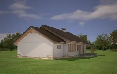 Niezapominajka z garażem — zdjęcia 5