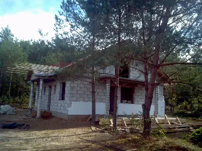 Niezapominajka z garażem — realizacje 15
