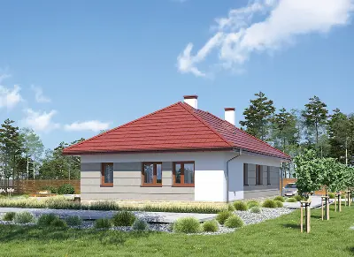Od serca - wariant IV — wizualizacje 2 (odbicie lustrzane)