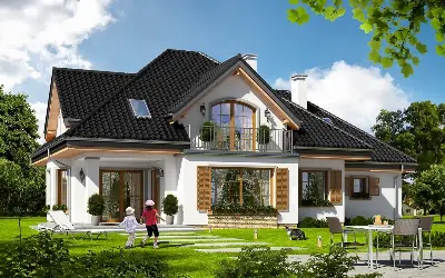 Ofelia 3 — wizualizacje 2 (odbicie lustrzane)