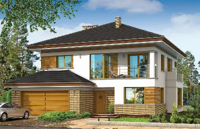 Opal — wizualizacje 1 (odbicie lustrzane)