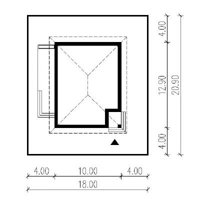 Opcjonalny — plan sytuacyjny 1