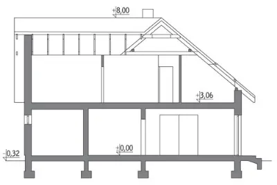 Optymalny — przekroje 1 (odbicie lustrzane)