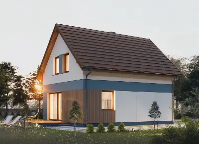 Osiągalny A1 — wizualizacje 5