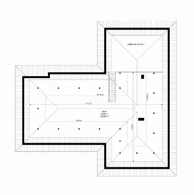 Parterowy 2 — wizualizacje 11 (odbicie lustrzane)