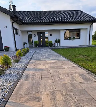 Parterowy 4 — realizacje 34