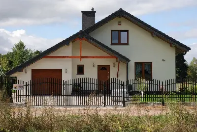 Pchełka z garażem — realizacje 4
