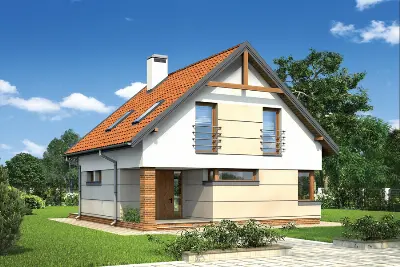 Pełen energii — wizualizacje 1 (odbicie lustrzane)