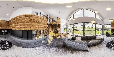 Piękny widok — panoramy 360° 2
