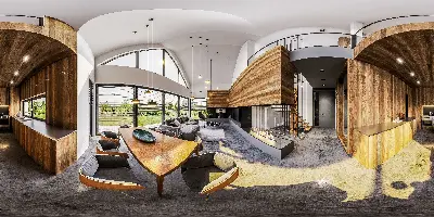 Piękny widok — panoramy 360° 1
