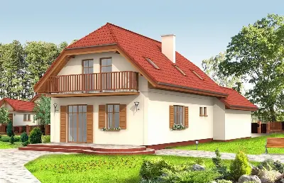Pierwszy Dom 2 — wizualizacje 1