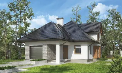 Północny szlak — wizualizacje 1 (odbicie lustrzane)