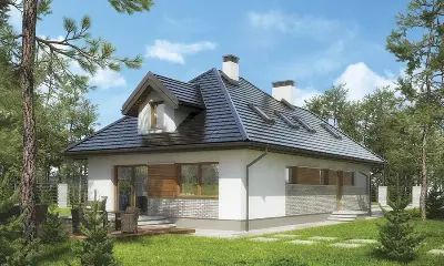 Północny szlak — wizualizacje 3 (odbicie lustrzane)