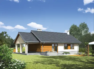 Południe na łące — wizualizacje 2 (odbicie lustrzane)