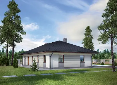 Poranna mgła - wariant II — wizualizacje 1