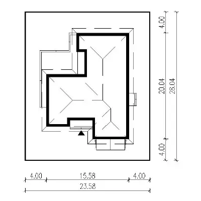 Poranna mgła — plan sytuacyjny 1
