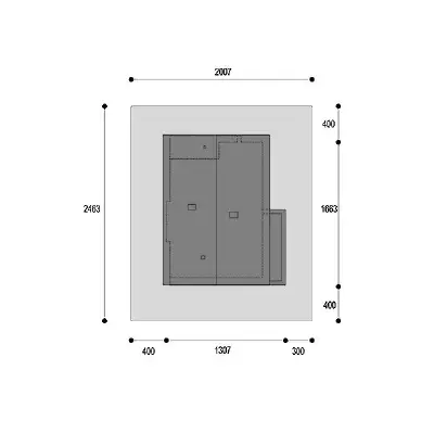 Porto — plan sytuacyjny 1