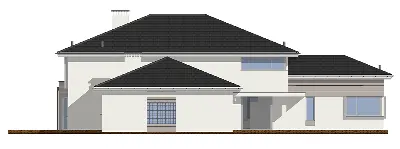 Prestiżowy — elewacje 4