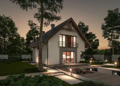 Prywatny azyl — wersje stylistyczne 7