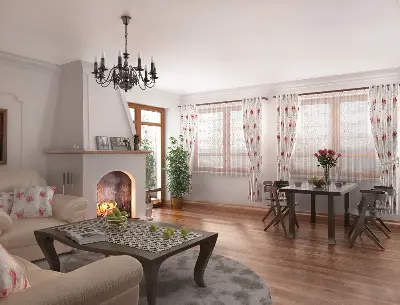 Przemyślany — wnętrza 1