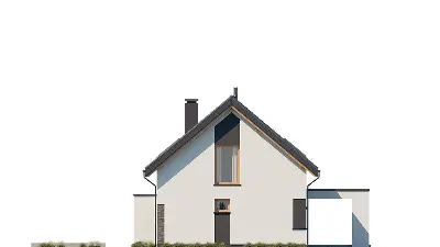 Przyjemny 5 — elewacje 4
