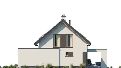 Przyjemny 7 — elewacje 4