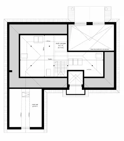 Rezydencja Parkowa 3 C — wizualizacje 6 (odbicie lustrzane)