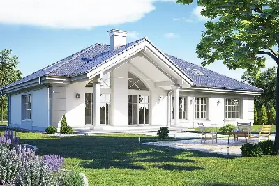 Rezydencja Parkowa 3 C — wizualizacje 2 (odbicie lustrzane)