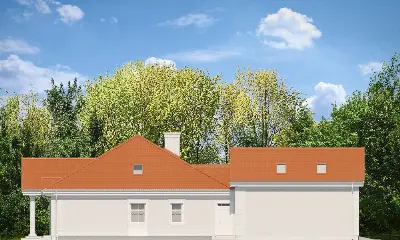 Rezydencja Parkowa 3 D — elewacje 4