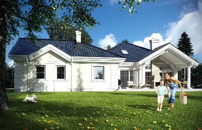 Rezydencja Parkowa — wizualizacje 2