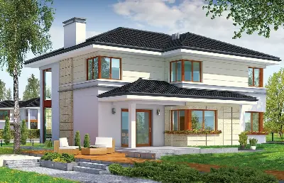 Riwiera — wizualizacje 1