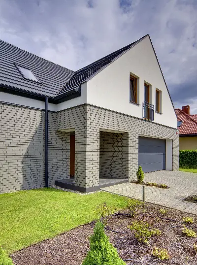 Rodzinna przestrzeń (dwulokalowy) (z wentylacją mechaniczną i rekuperacją) — wnętrza 7