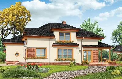 Rodzinny — wizualizacje 2 (odbicie lustrzane)