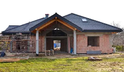 Rozłożysty — realizacje 13