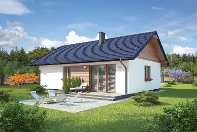 Rumiankowy — wizualizacje 2