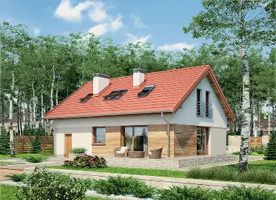 Senne marzenie (etap I) — wizualizacje 2