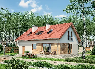 Senne marzenie (etap II)  — wizualizacje 2