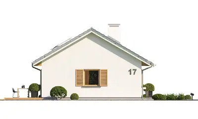 Sensowny 2 — elewacje 3