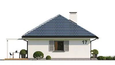 Sensowny 3 B — elewacje 3