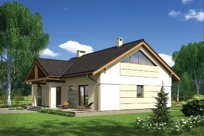 Sentymentalny — wizualizacje 2 (odbicie lustrzane)