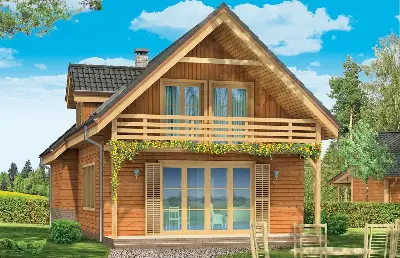Słowik — wizualizacje 2 (odbicie lustrzane)