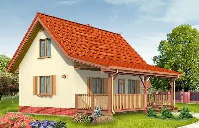 Sosenka 2 — wizualizacje 7