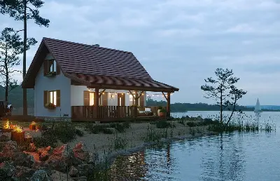 Sosenka 2 — wizualizacje 8