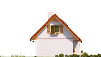 Sosenka 3 — elewacje 4
