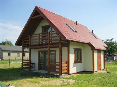 Sosenka 3 — realizacje 1