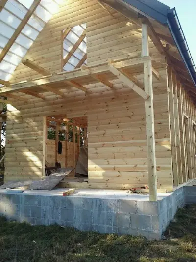 Sosenka Drewniana — realizacje 35