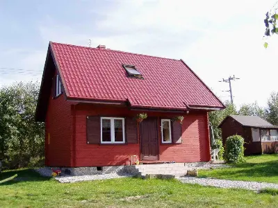 Sosenka Drewniana — realizacje 2